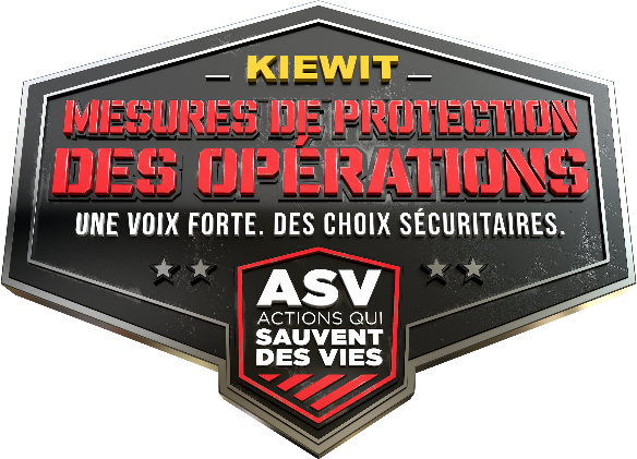 Mesures de protection des opérations