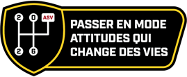 Passer en mode attitudes qui changent des vies
